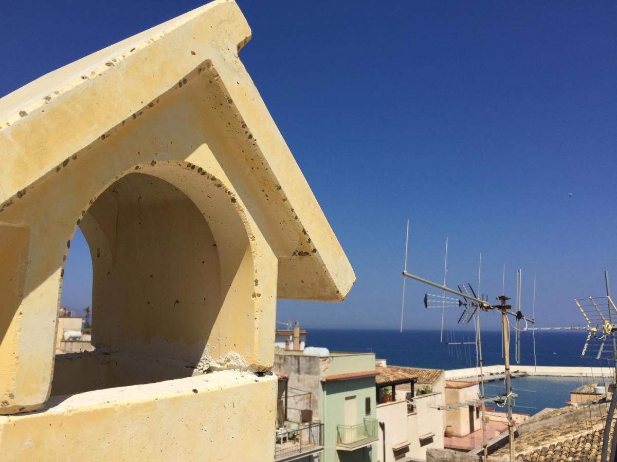 Sicilia Case Vacanze Balestrate Eksteriør bilde