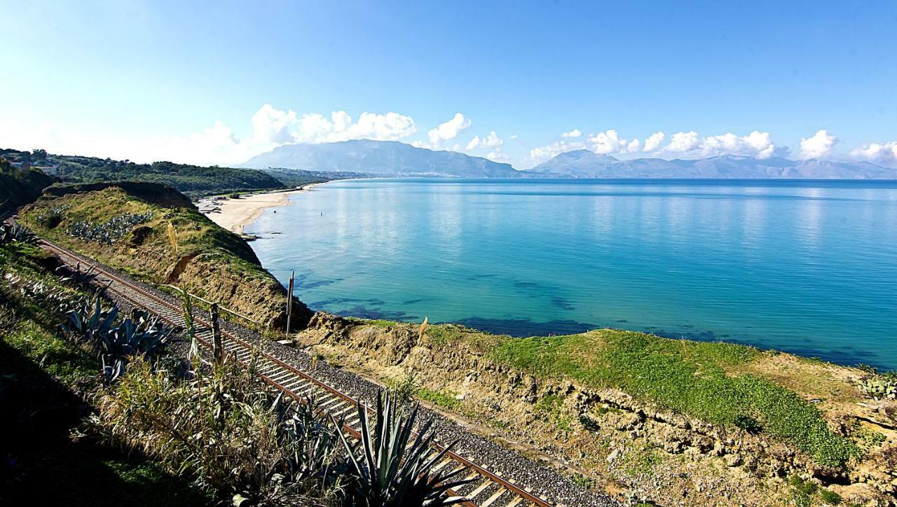 Sicilia Case Vacanze Balestrate Eksteriør bilde