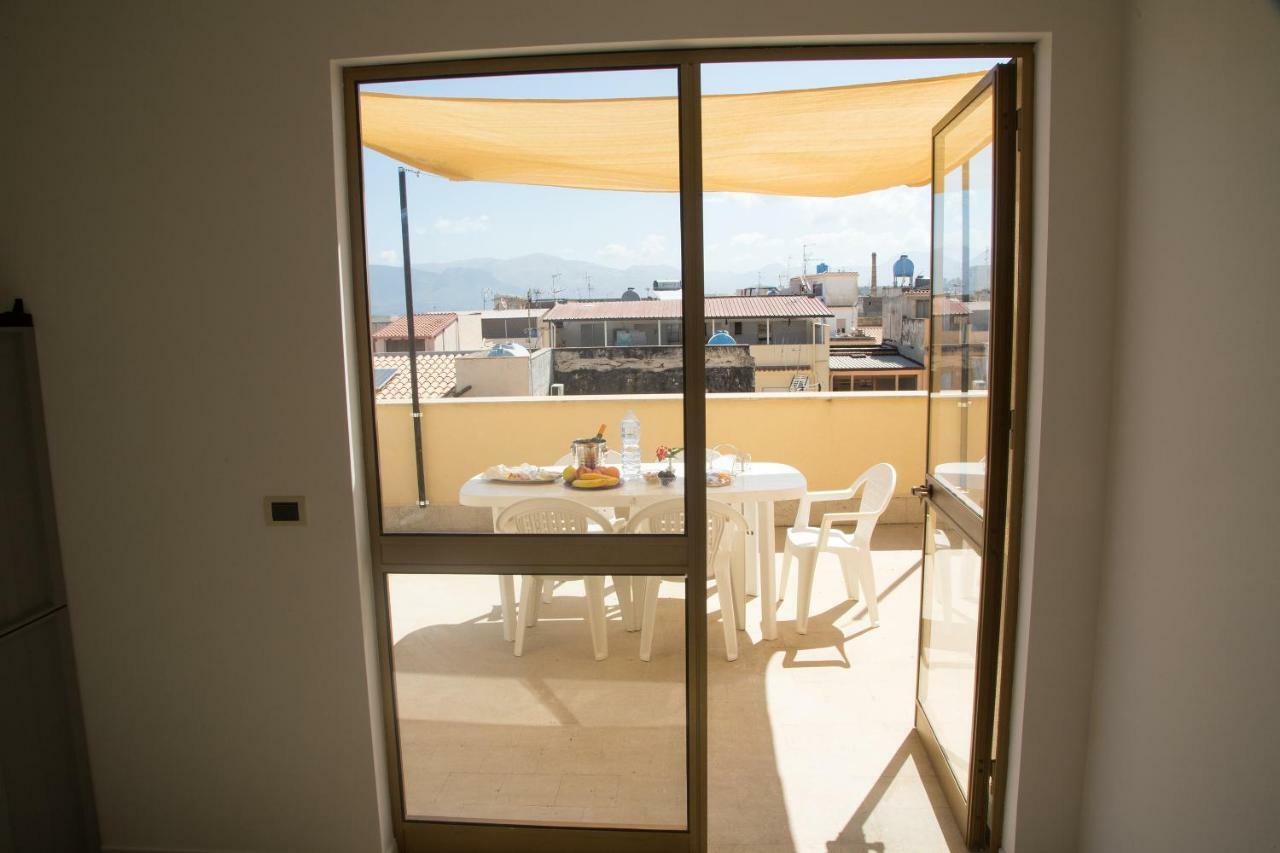 Sicilia Case Vacanze Balestrate Eksteriør bilde