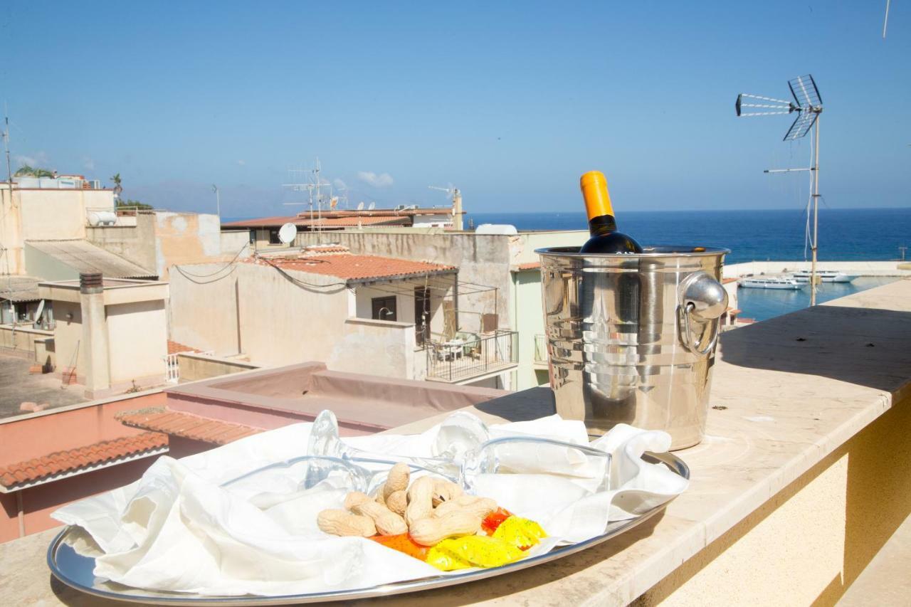 Sicilia Case Vacanze Balestrate Eksteriør bilde