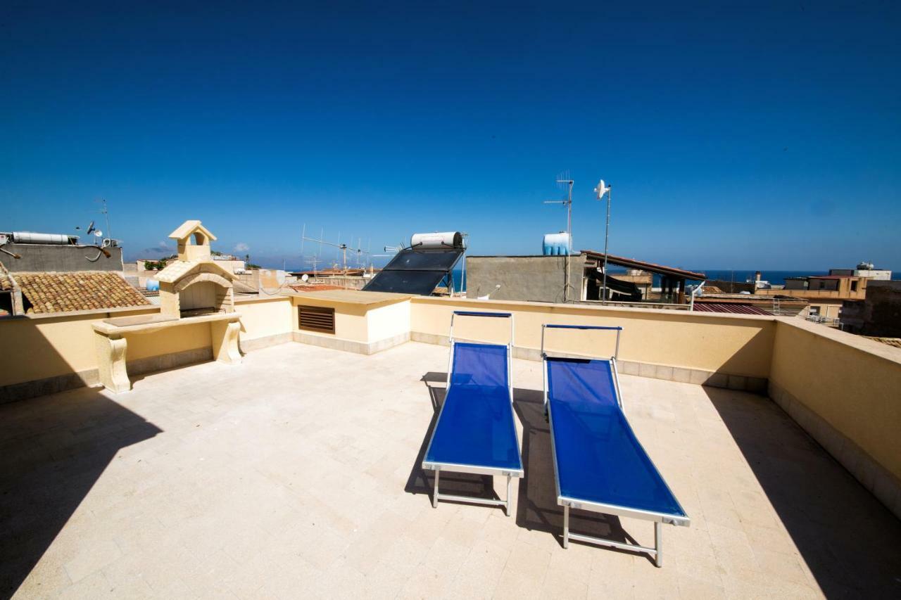 Sicilia Case Vacanze Balestrate Eksteriør bilde