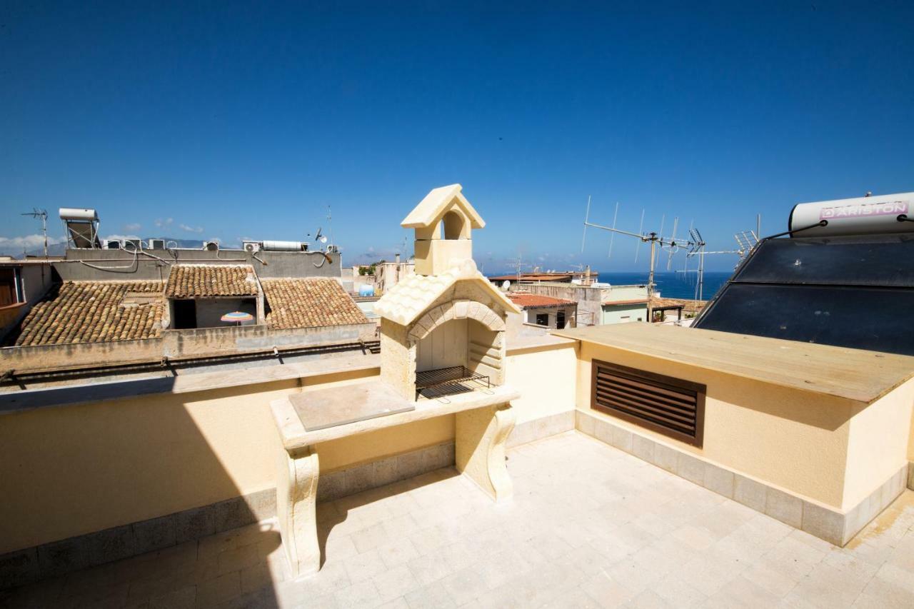 Sicilia Case Vacanze Balestrate Eksteriør bilde